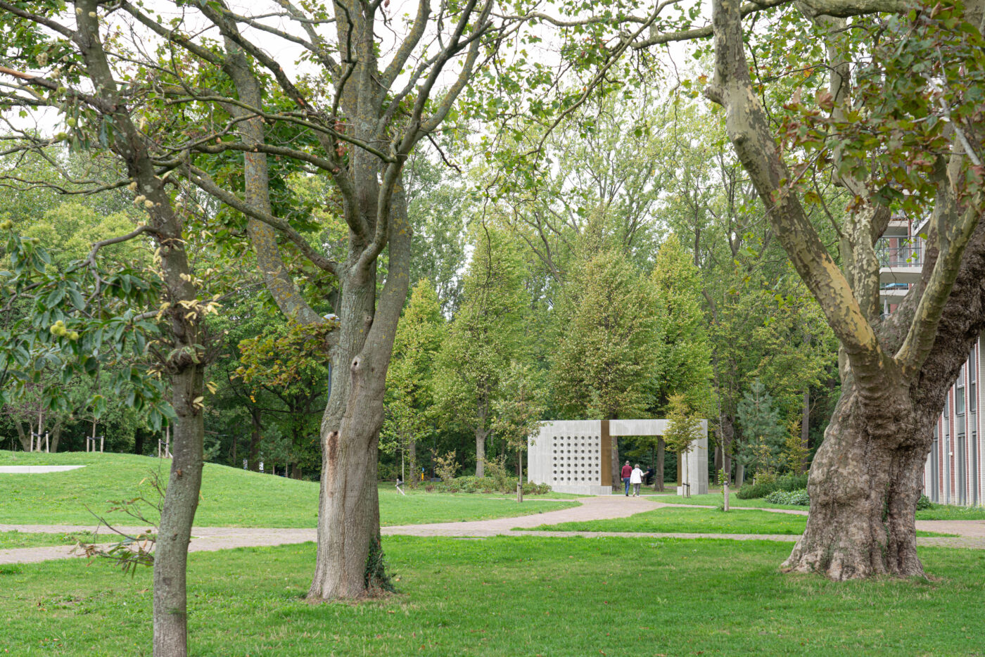 Schilperoort Memorial - Studio Hartzema